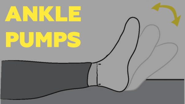 ankle pumps