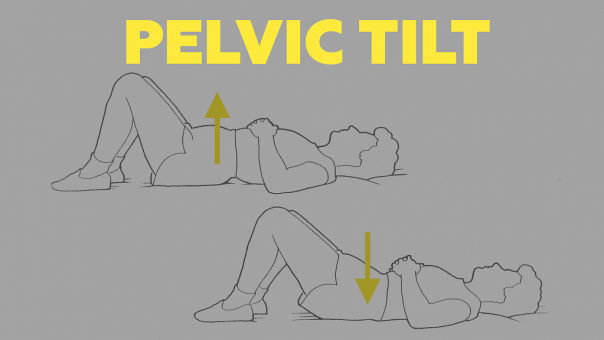 Pelvic tilt