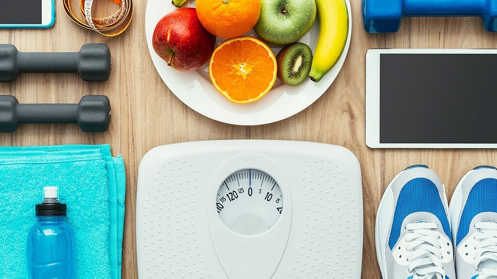 healthy body weight