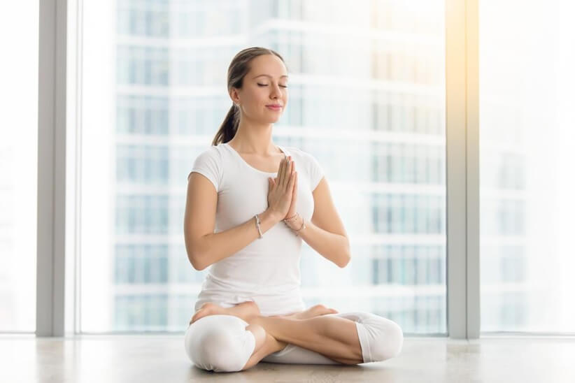 yoga to reduce pain in joints