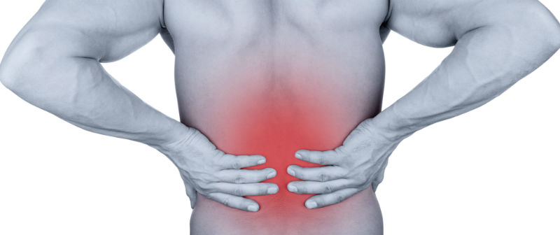 Treatment for Lower Back Pain at Home or in Clinic