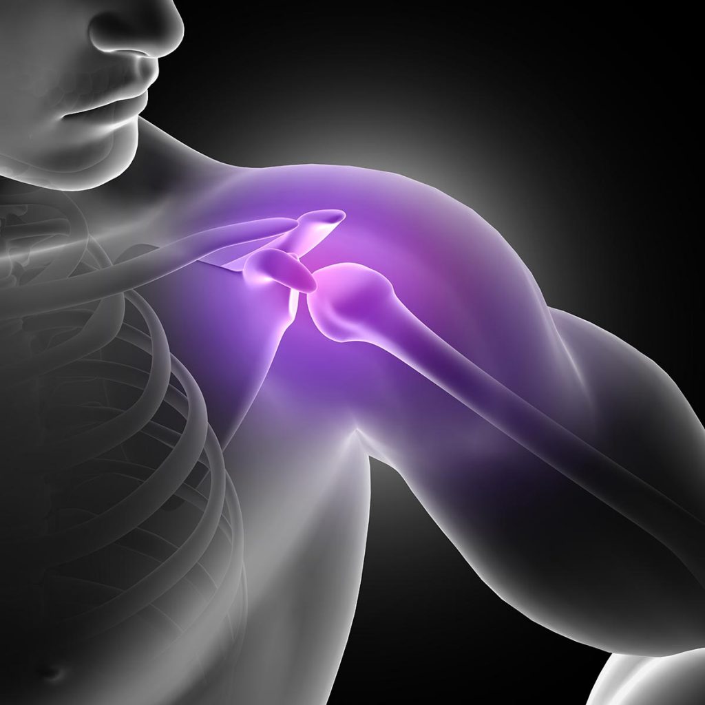 Rotator Cuff Injury: Treatment in Fairfax, VA