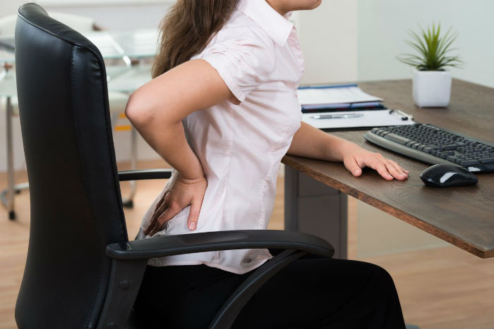 16 Daily Habits to Relieve Back Pain at Home and at Work