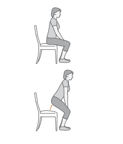 Exercises to decrease pain in knees-3