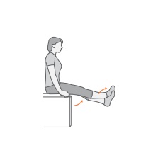 Exercises to decrease pain in knees-4