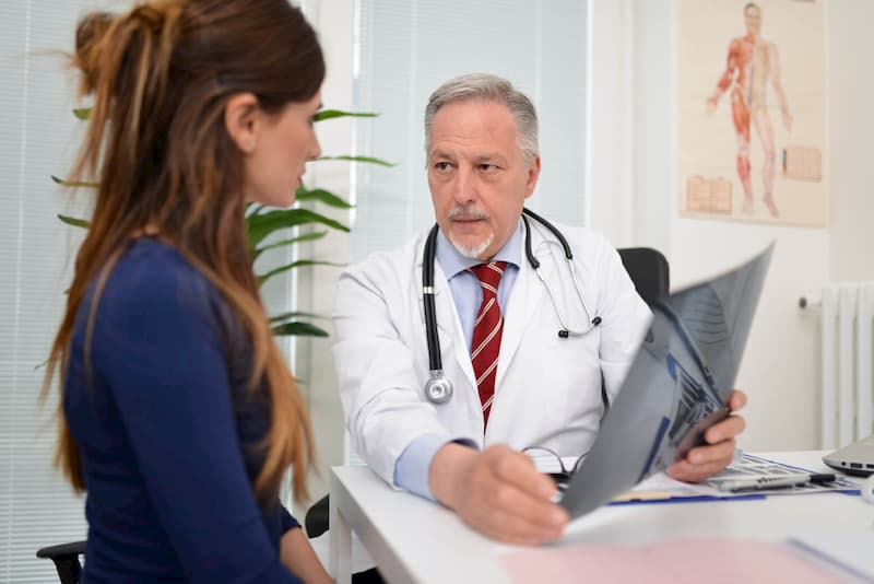 Early Signs and Risk Factors for Developing Osteoporosis