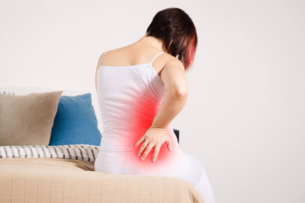 Back Pain in Females