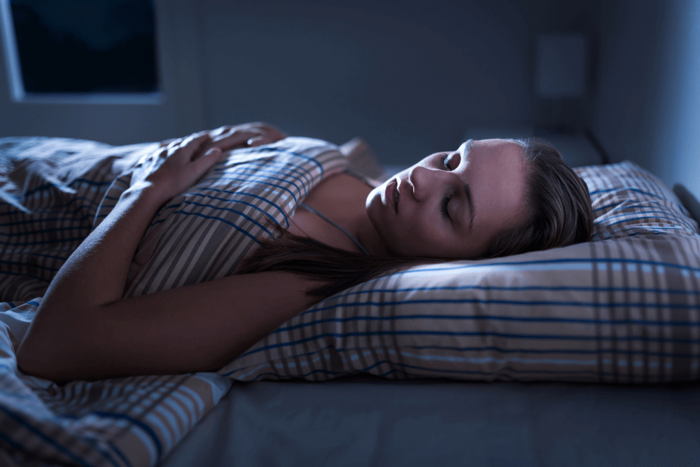 Tips to fall into a deep sleep fast