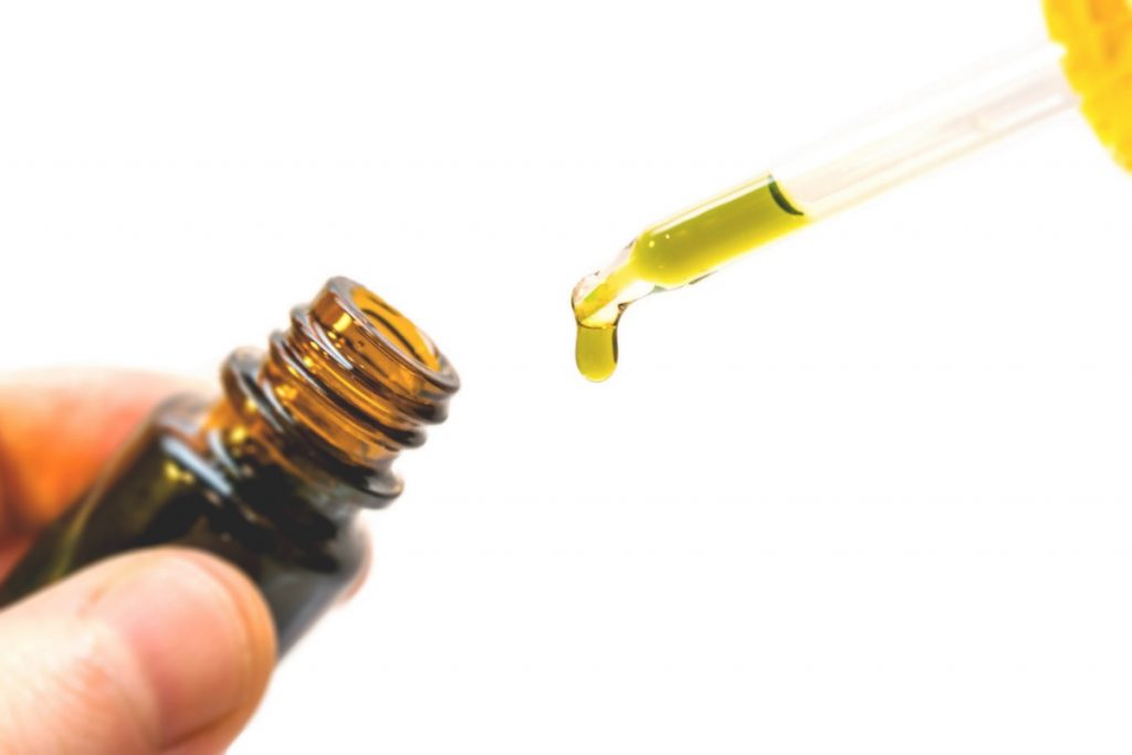 Qualities of CBD oil