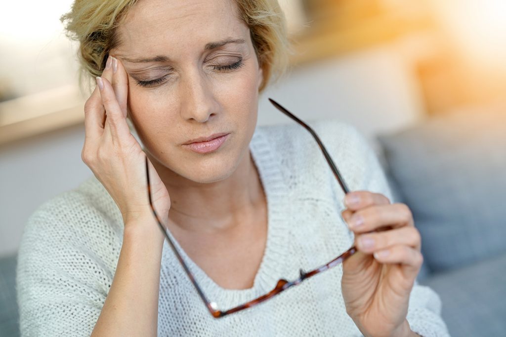 Weather changes may lead to migraines