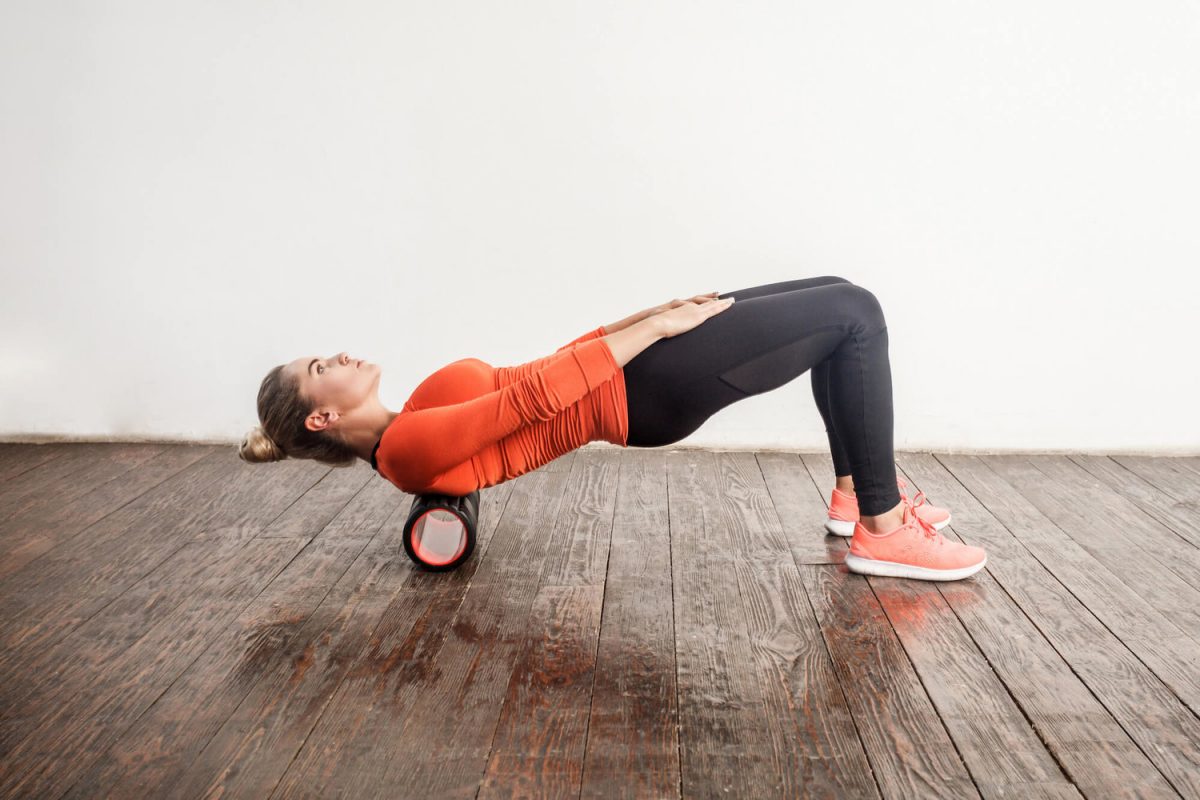 Myofascial on sale self release