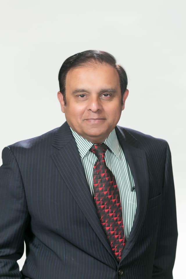 Dr. Ashraf Sabahat