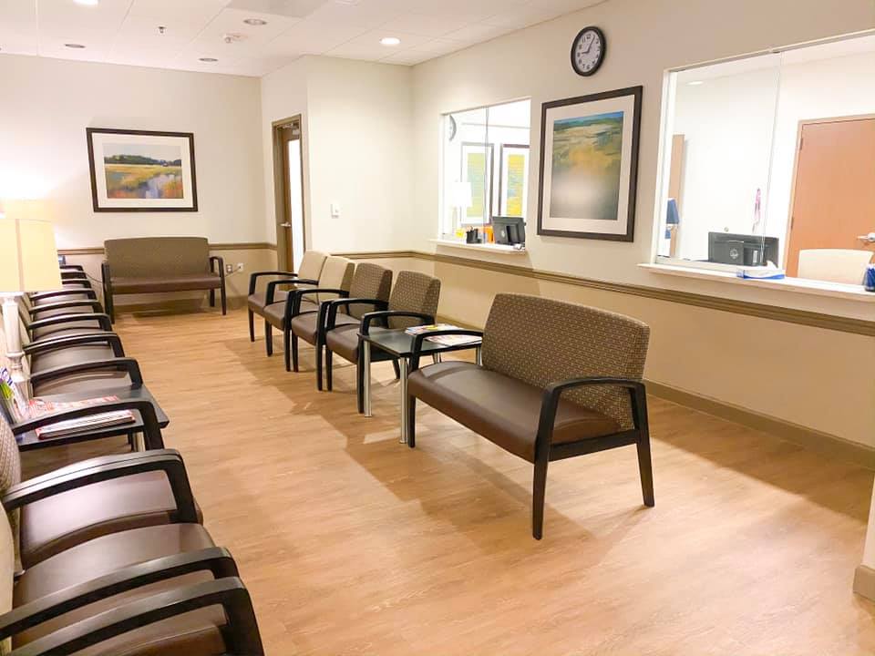 Spine & Pain Clinics of North America in Loudoun County, Stone Springs Hospital