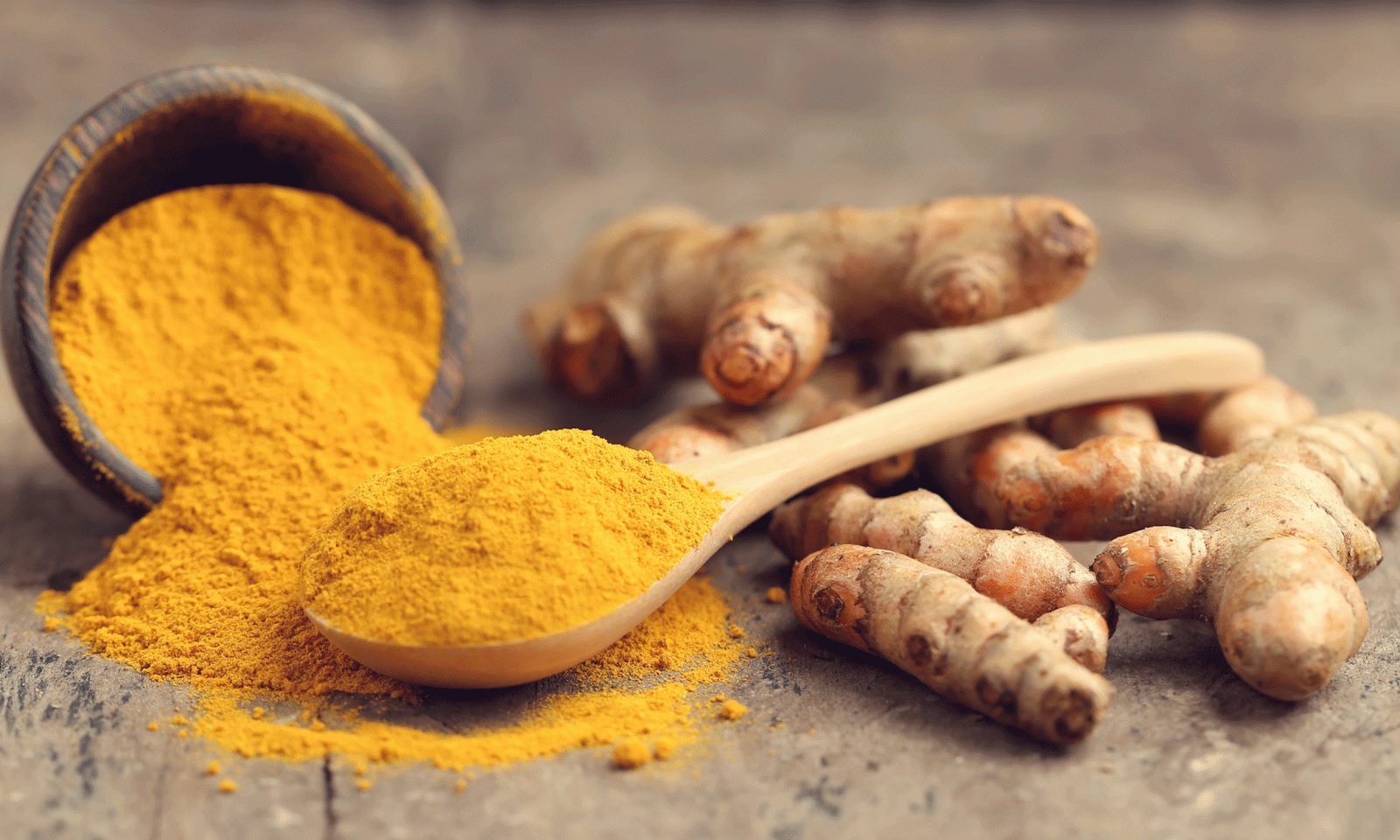 Turmeric a spice with power to help control inflammation and manage pain