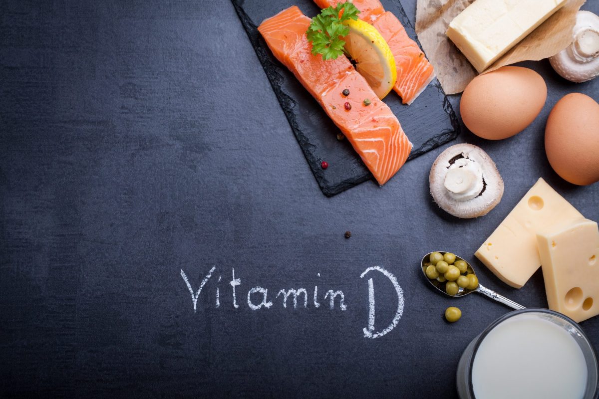Vitamin D Deficiency and Chronic Pain
