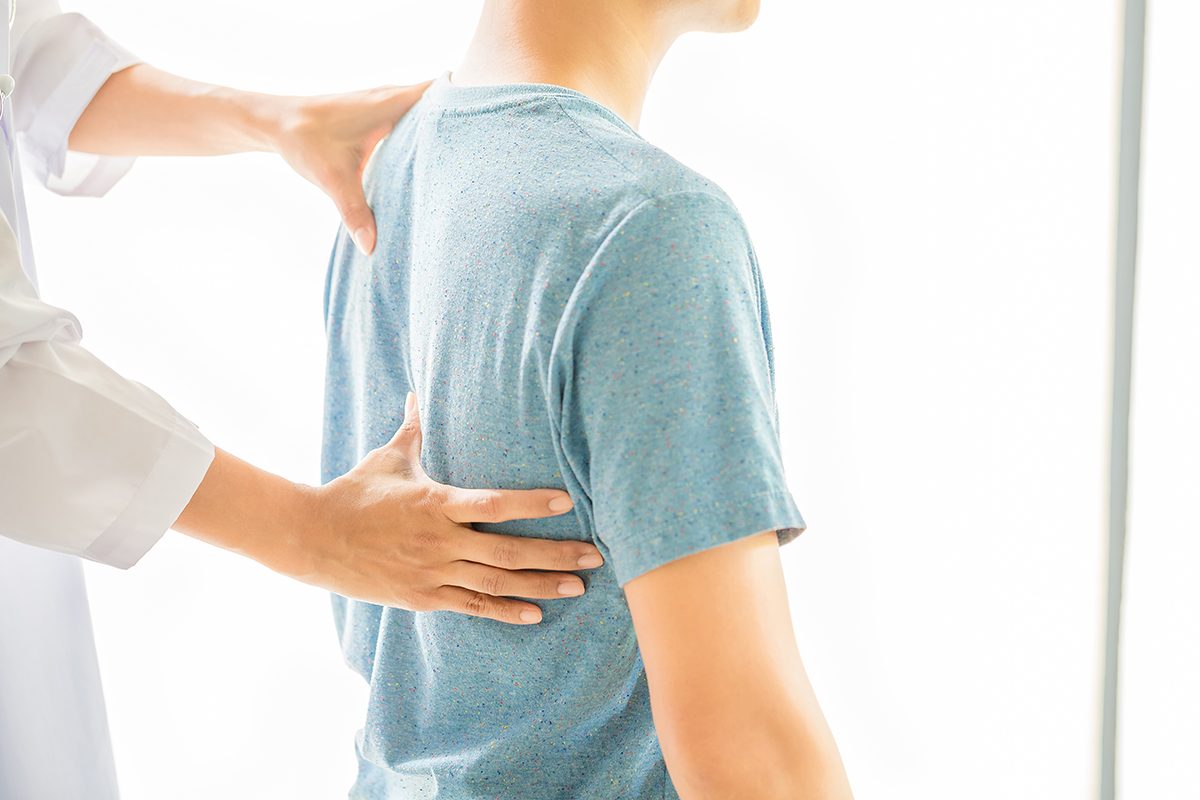 Physical Therapy Benefits for Pain Management