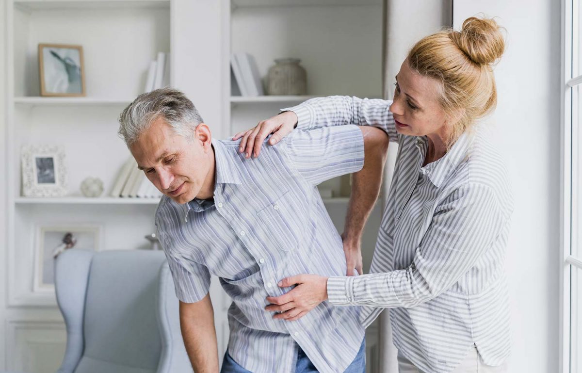 Upper Back Pain Causes