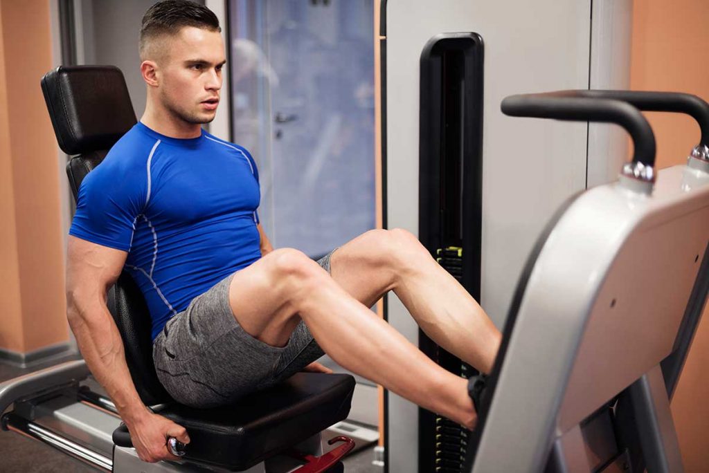 Exercises To Avoid For Herniated Discs & Bulging Discs: Leg Press