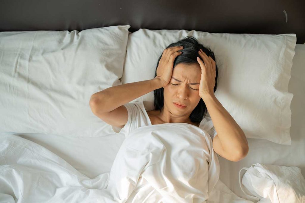 how to sleep with occipital neuralgia