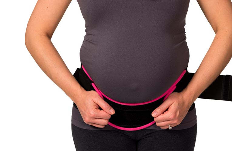 A Pelvic Belt for Pregnant Women