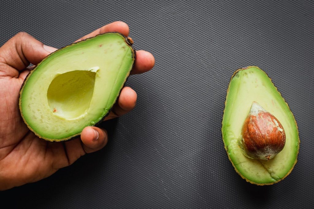 Avocado are rich in magnesium which has been associated with a potential reduction in the occurrence and severity of migraines and headaches.