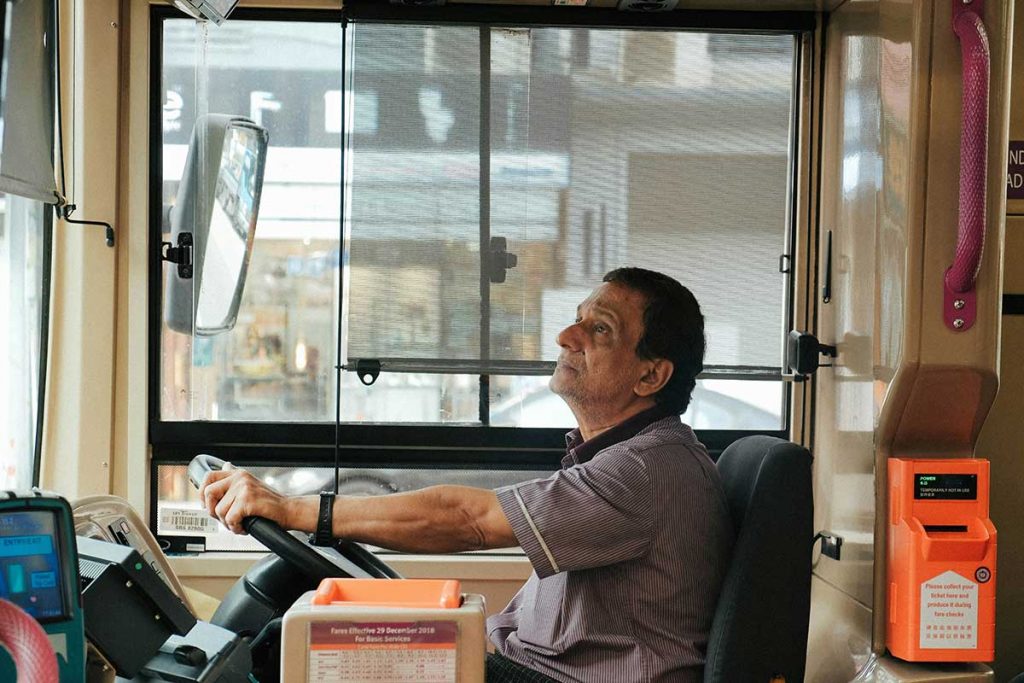 53% of professional drivers are found to experience lower back pain
