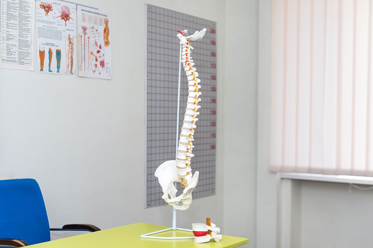 Spinal Fusion for Back Pain